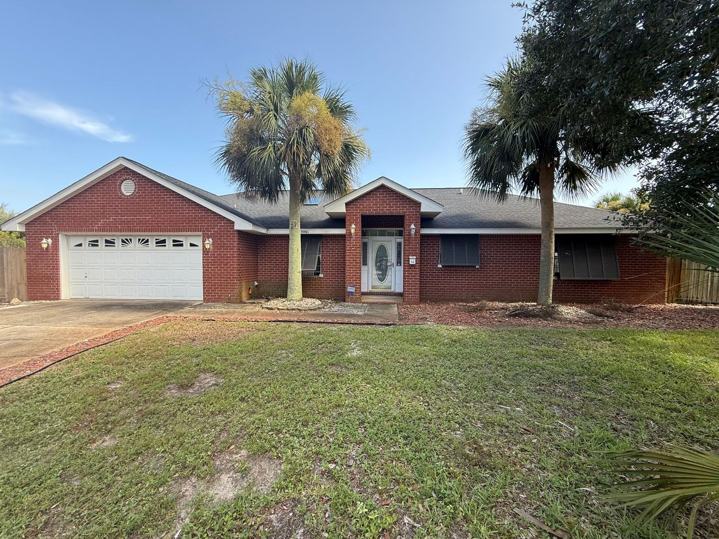 Pensacola House: 5061 Ring Rose Court