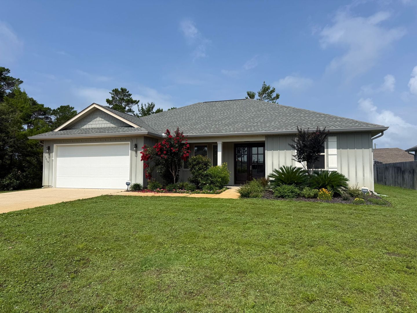 Gulf Breeze House: 1619 Ponderosa Drive