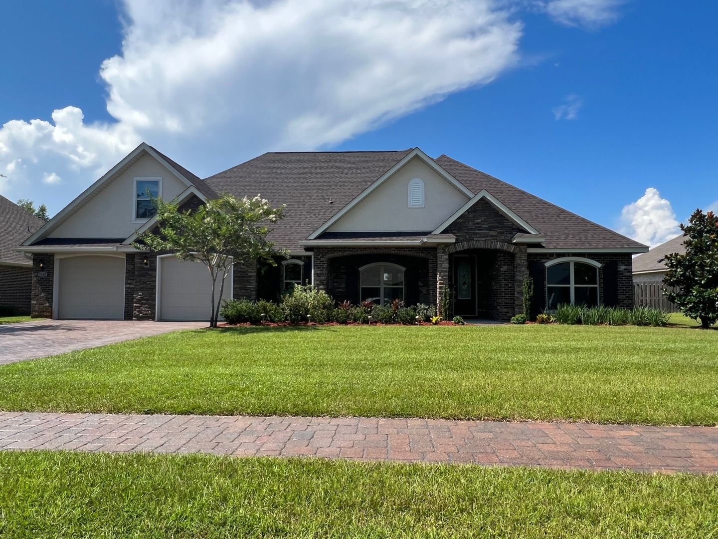 Gulf Breeze House: 5148 Sandy Shores Drive