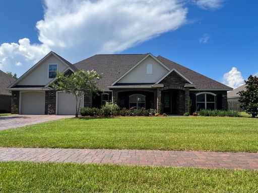 Gulf Breeze - Soundside Shores - 4 Bedroom, 2.5 Bathroom w/ office and sunroom – photo 1