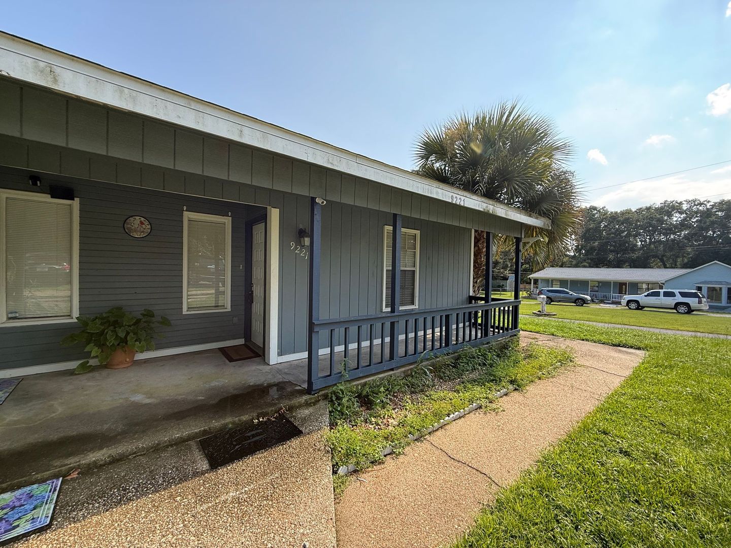 Pensacola Townhome: 9221 Beatrice Road