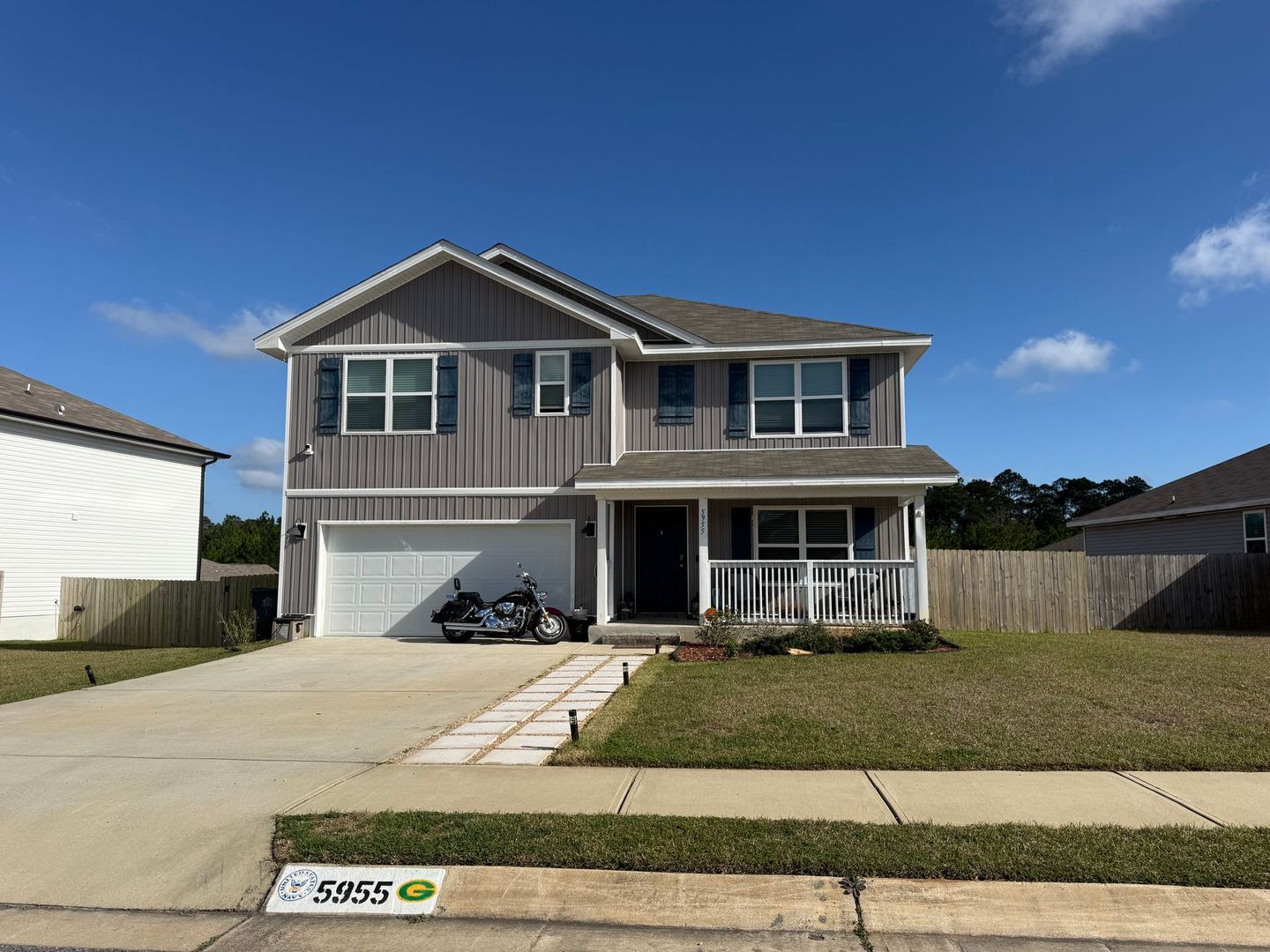 Pensacola House: 5955 Smarty Jones Way