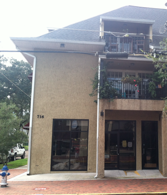 Orlando Apartment: 716 E. Washington St.