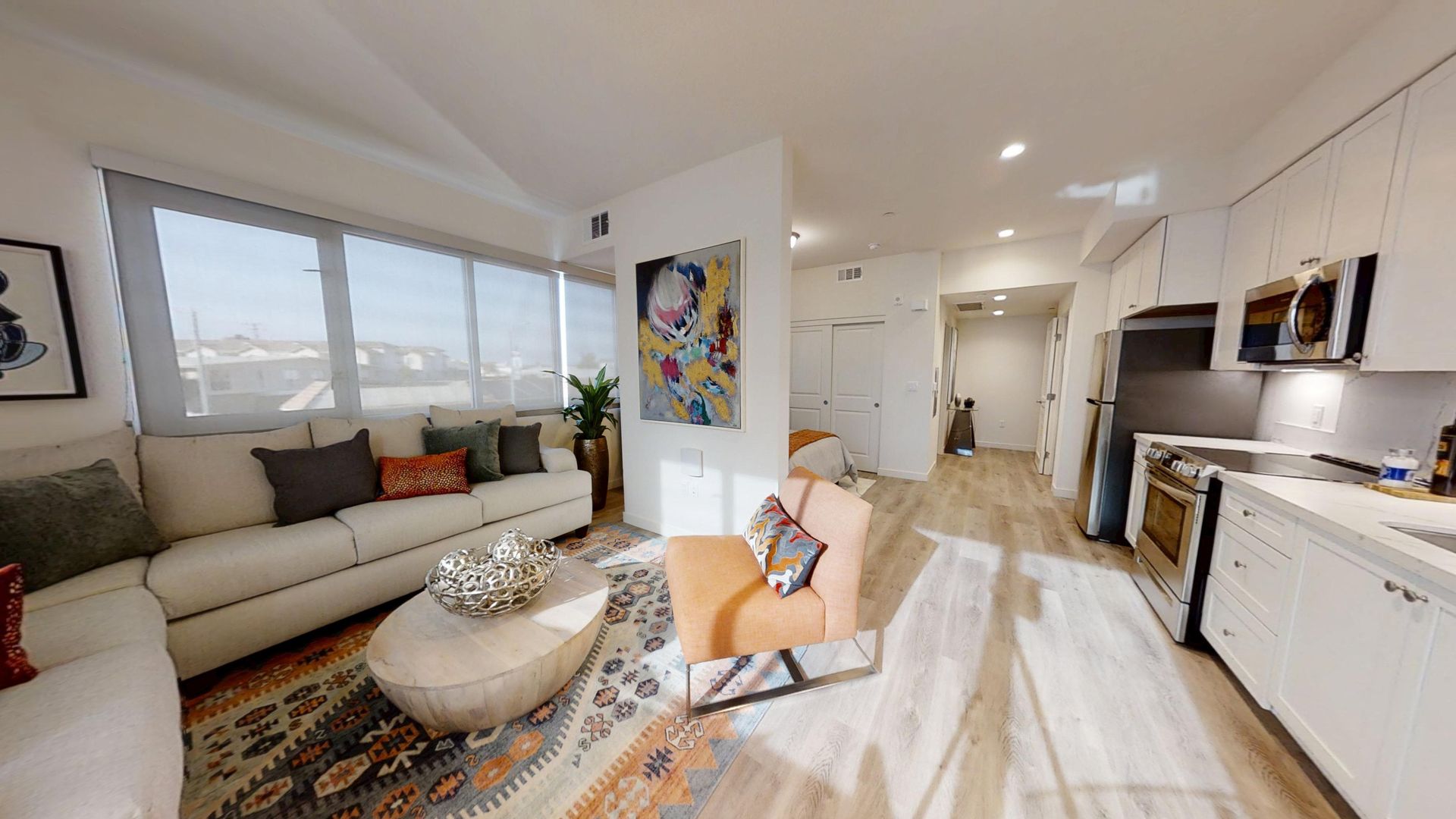 Torrance Apartment: 1978 W. Carson Street