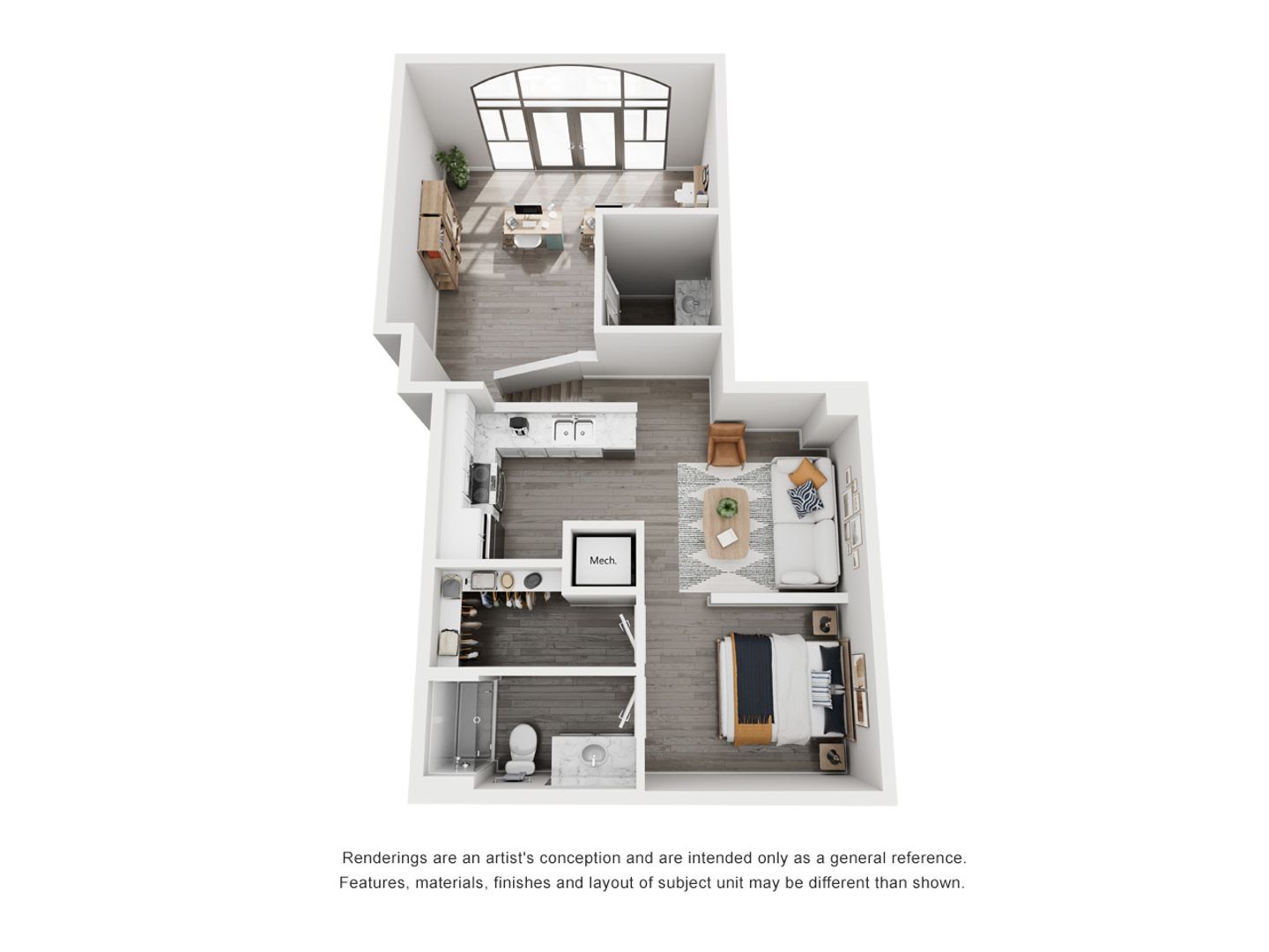 Torrance Apartment: 1978 W. Carson Street