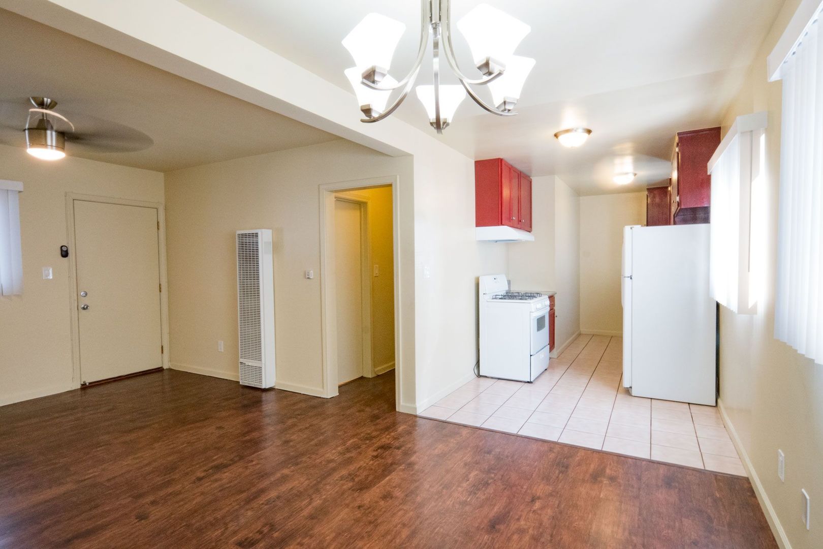 Torrance Apartment: 3731 Artesia Blvd