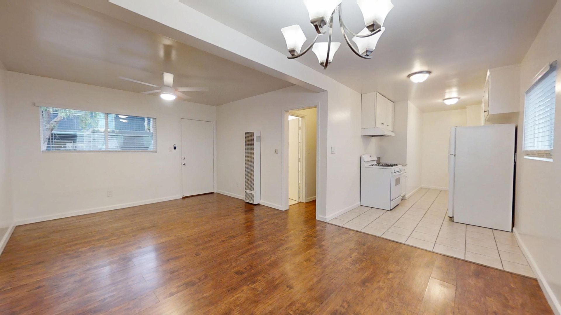 Torrance Apartment: 3731 Artesia Blvd