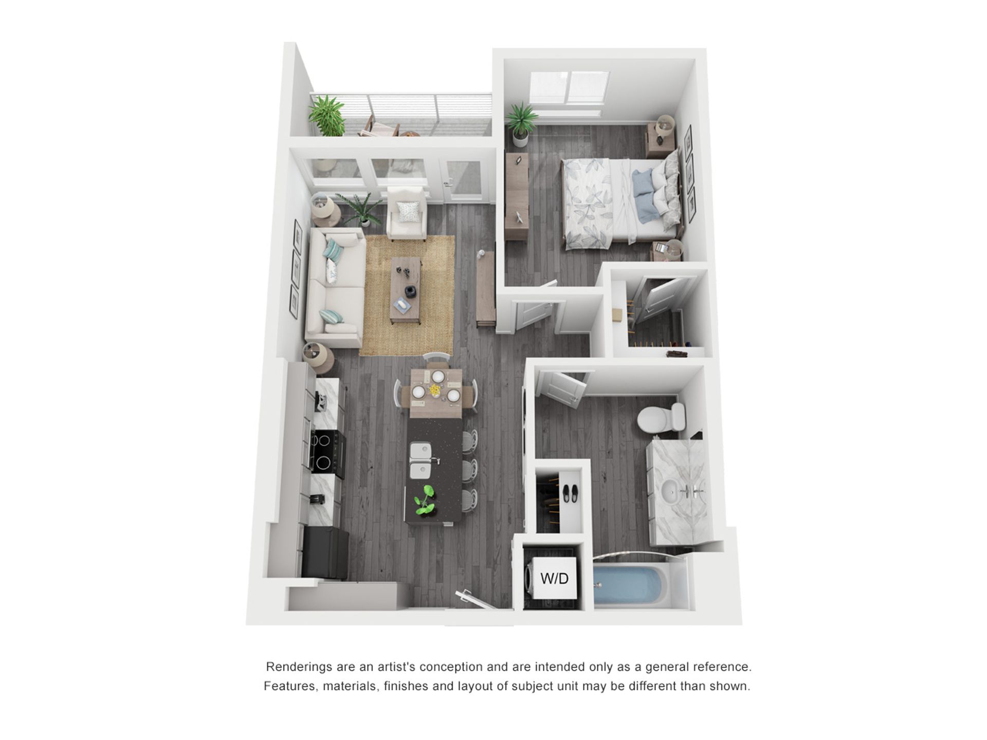 Torrance Apartment: 1978 W. Carson Street