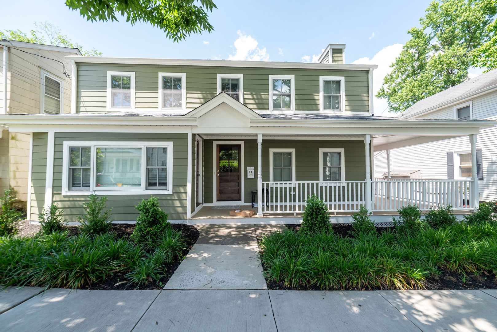Princeton Apartment: 11 Quarry Street