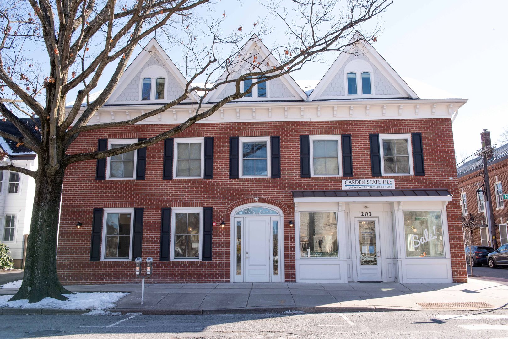 Princeton Apartment: 203-205 Nassau Street