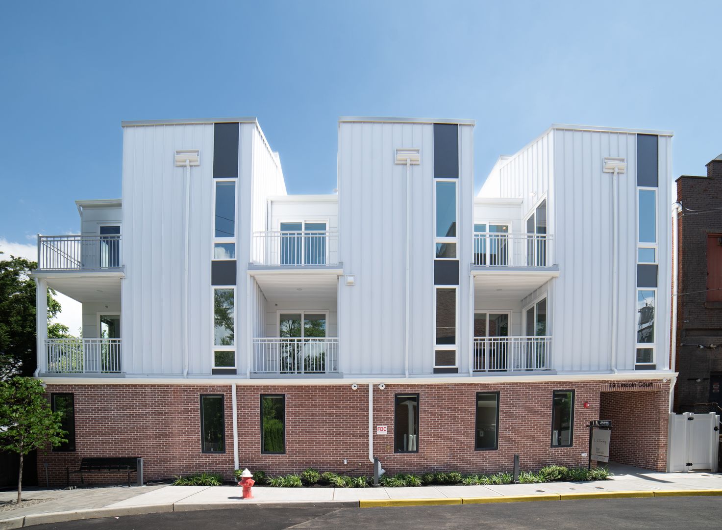 Princeton Apartment: 19 Lincoln Court