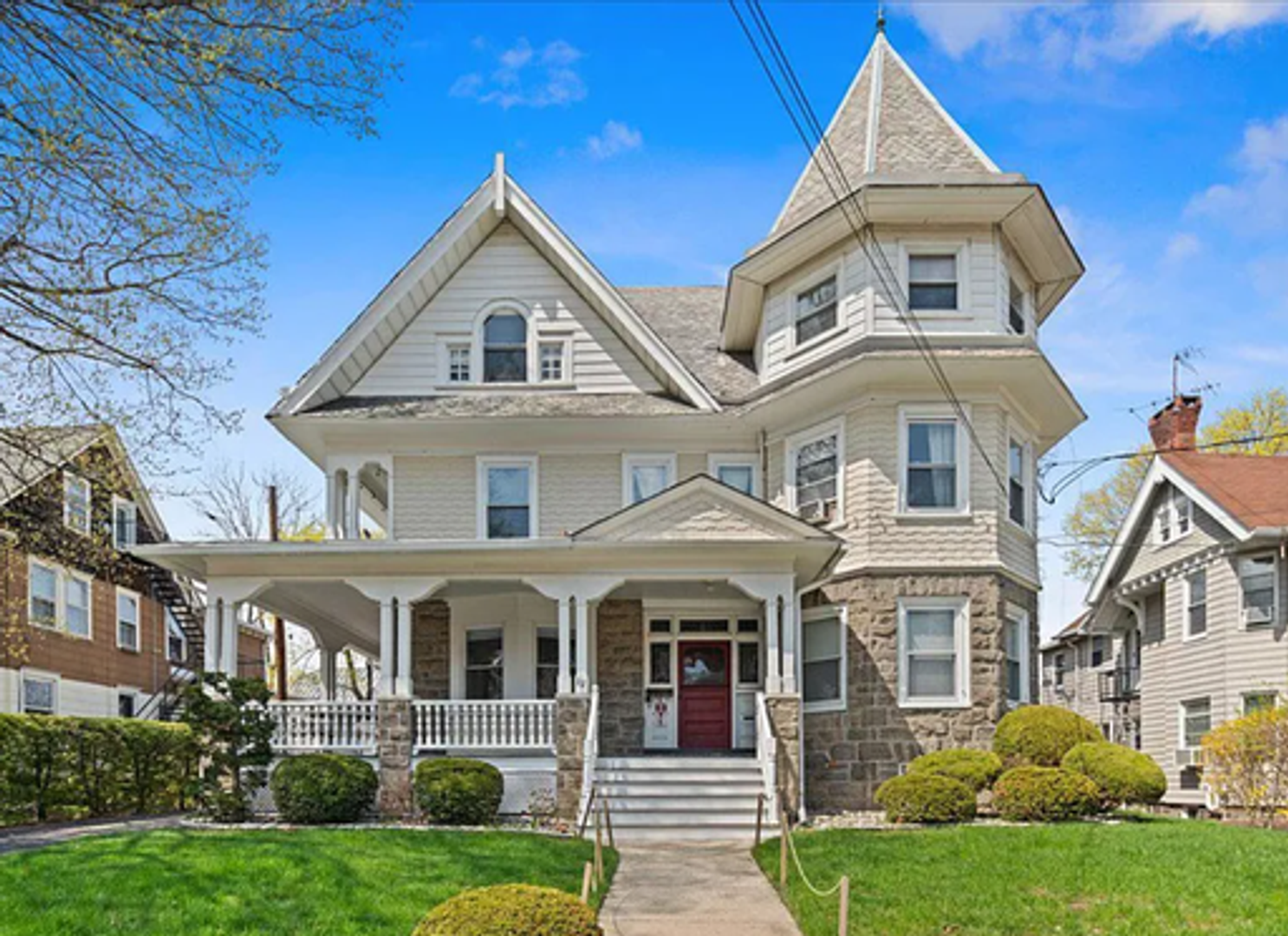 Princeton Apartment: 32 Wiggins Street