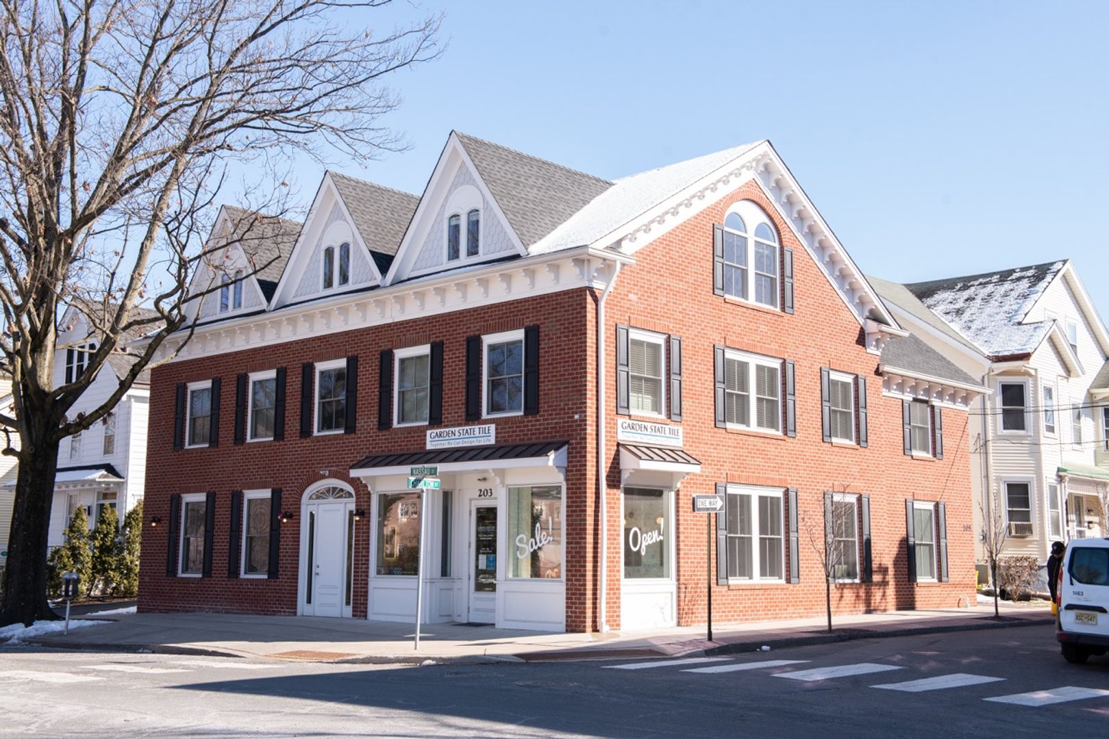 Princeton Apartment: 203-205 Nassau Street