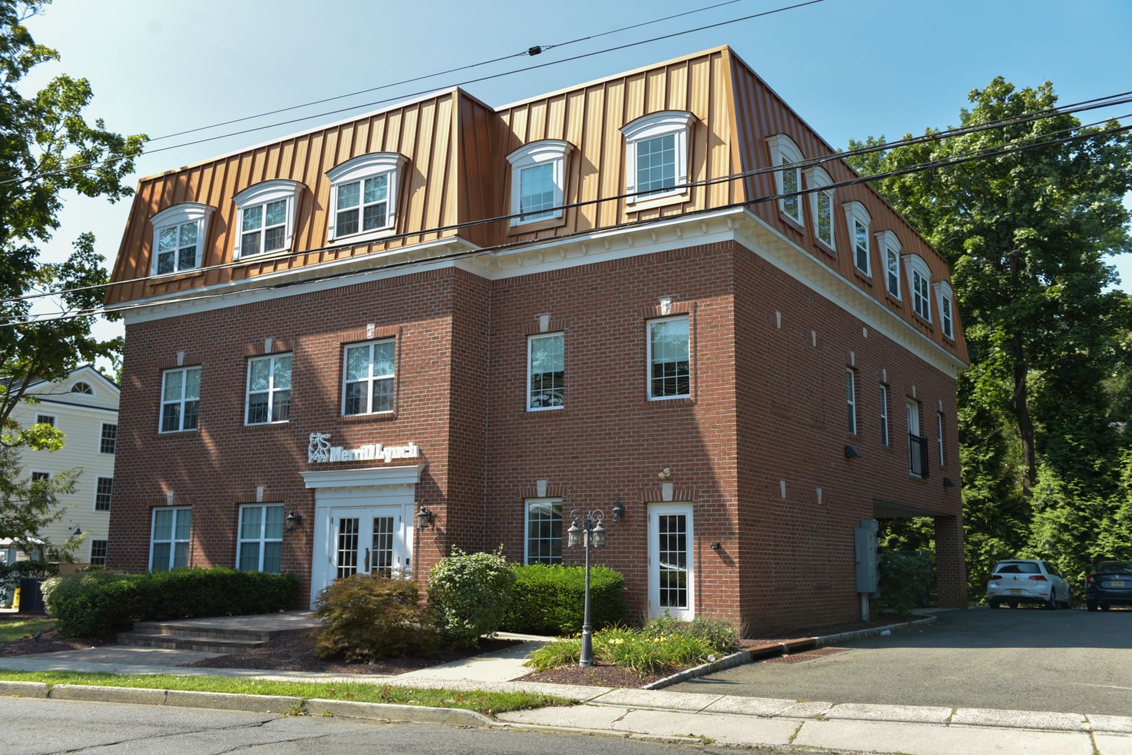 Princeton Apartment: 14 North Harrison Street