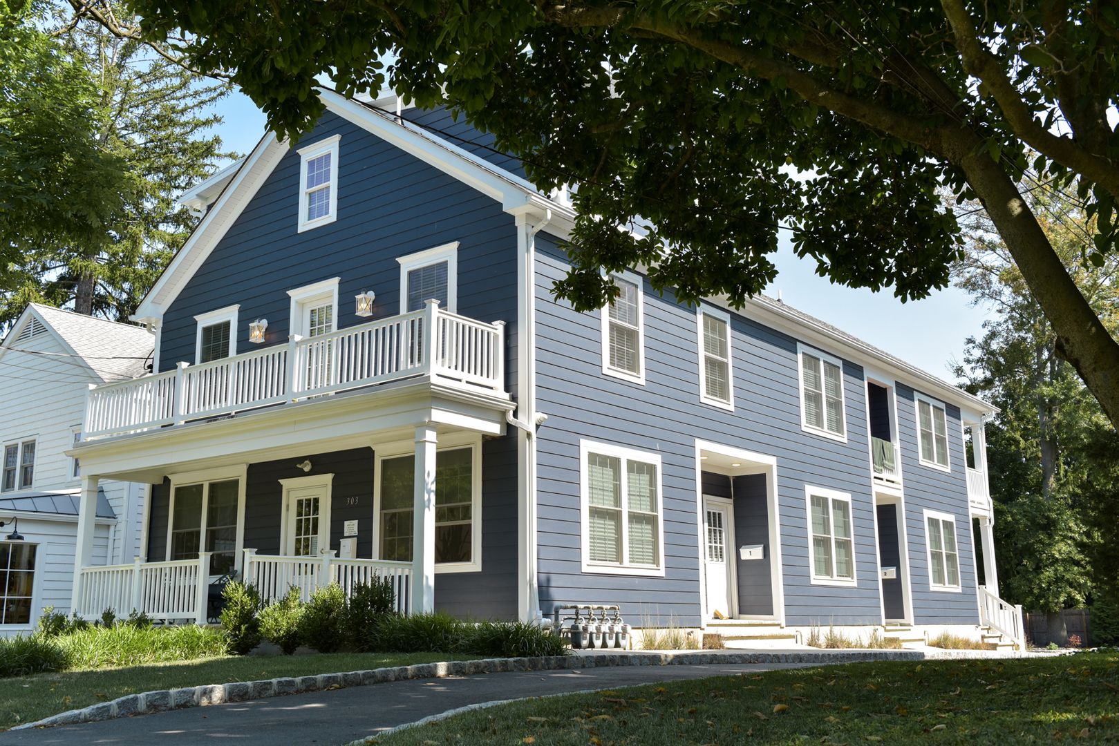 Princeton Apartment: 303 Witherspoon Street
