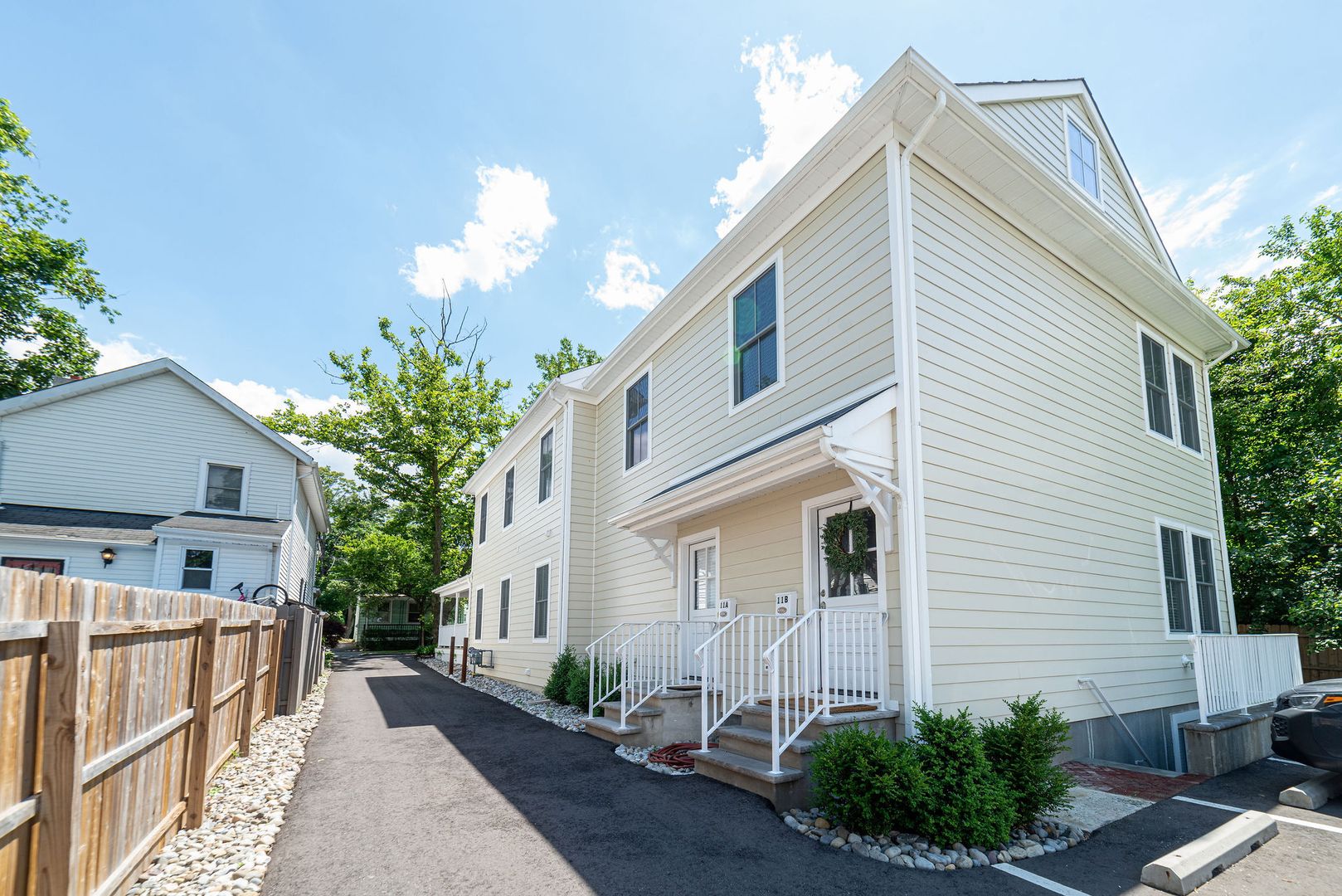 Princeton Apartment: 11 Quarry Street