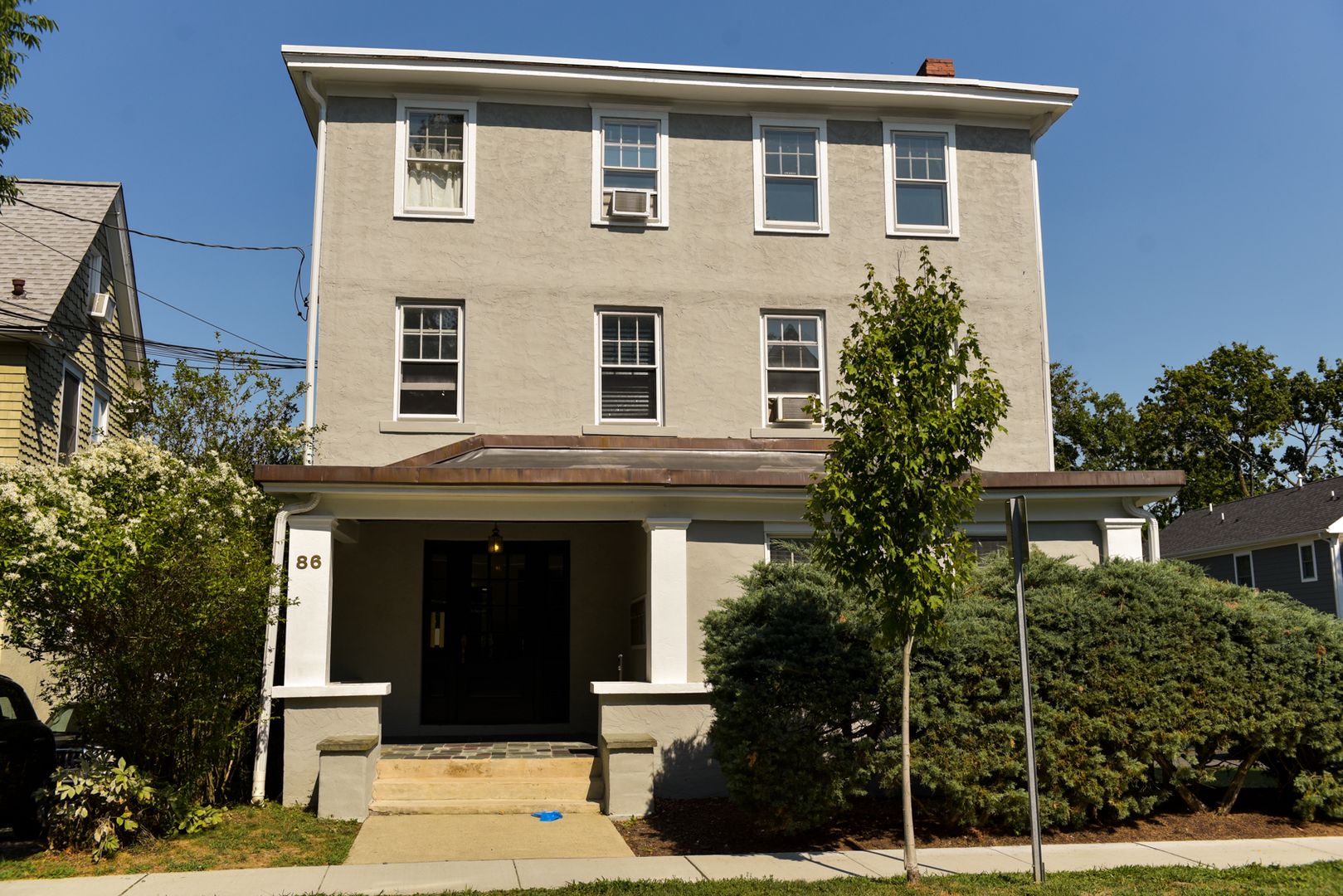 Princeton Apartment: 86 Spruce Street