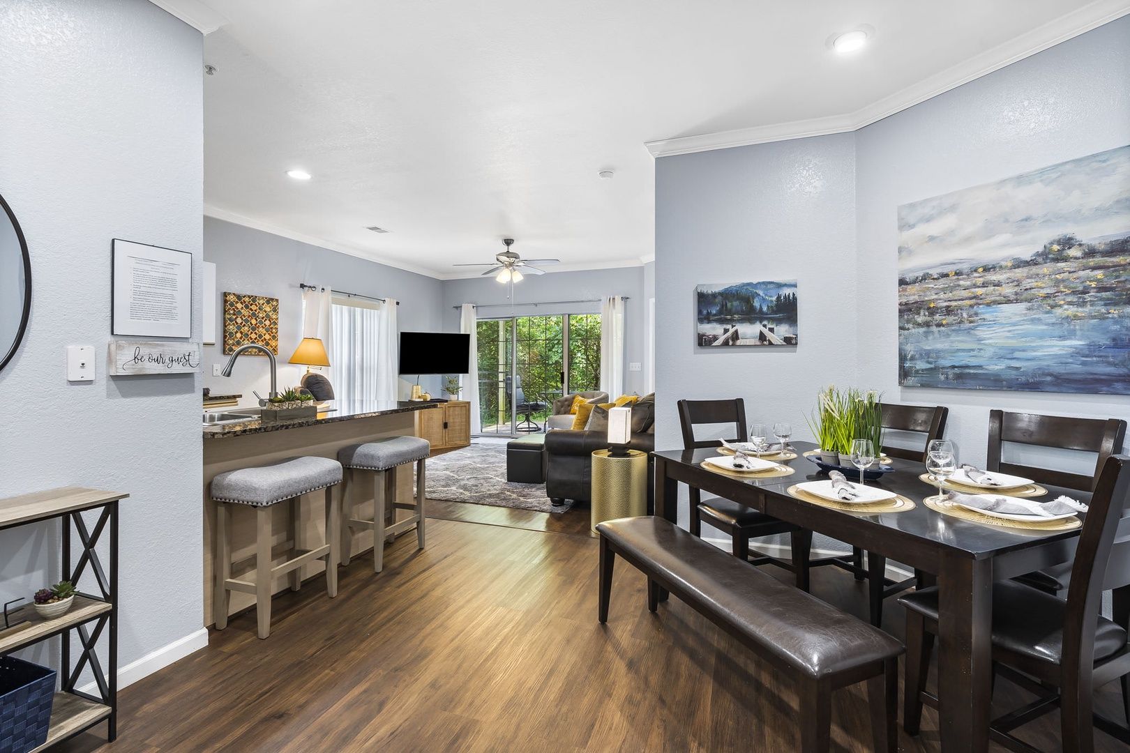 Branson Condo: 813 Holiday Ridge H-1