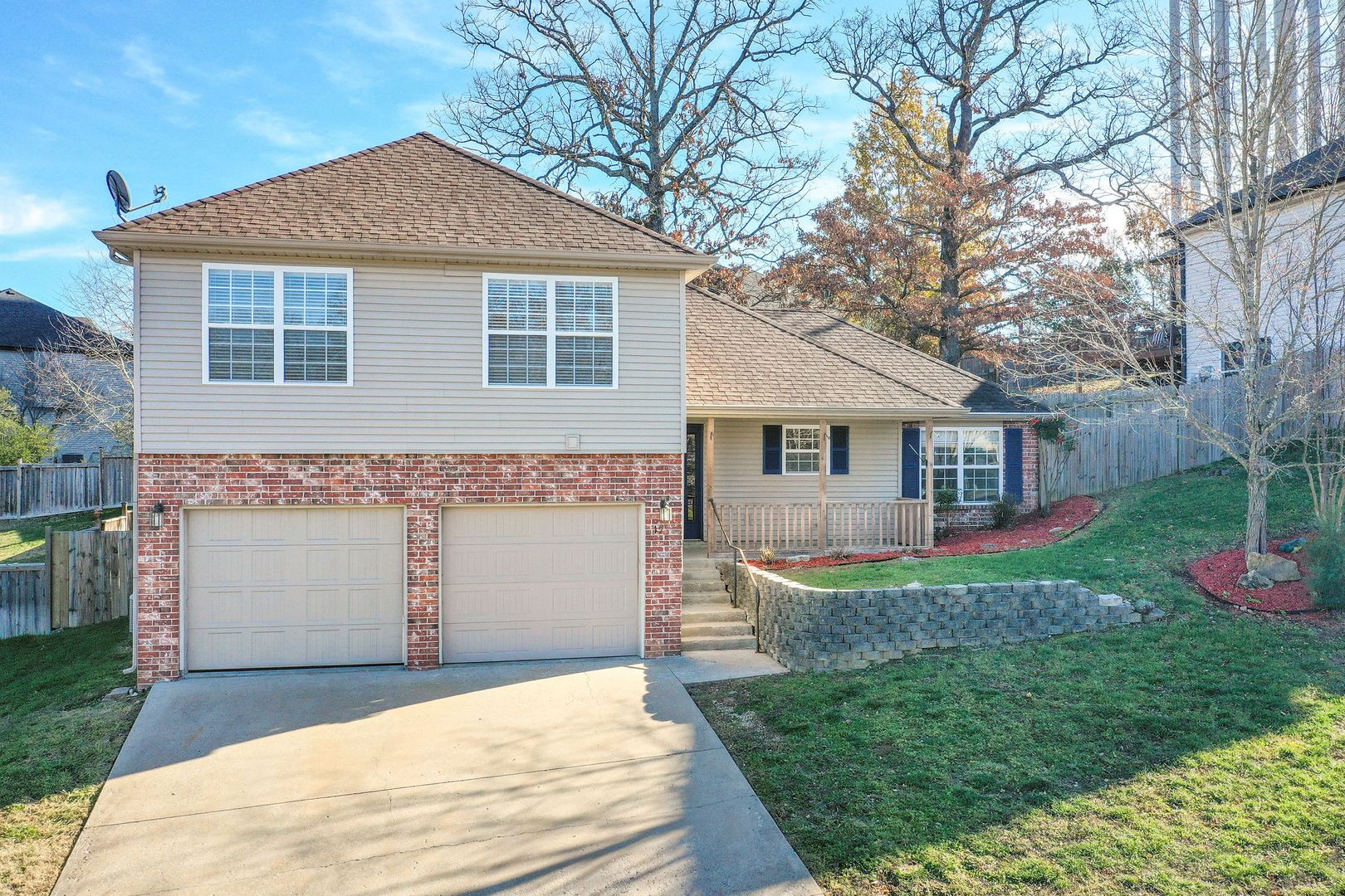 Branson House: 153 Sapling Dr