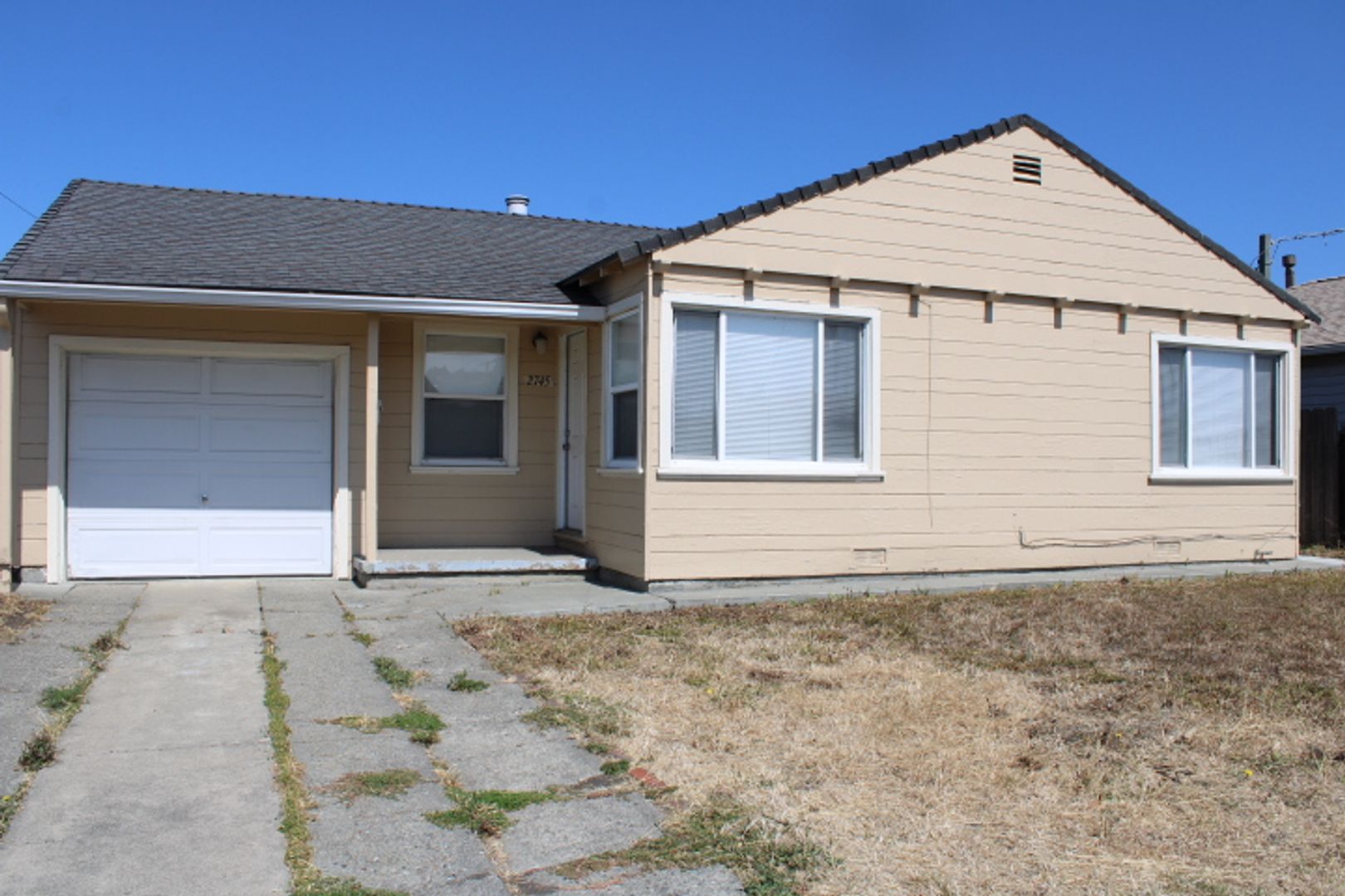 SAN PABLO House: 2745 ROLLINGWOOD DR