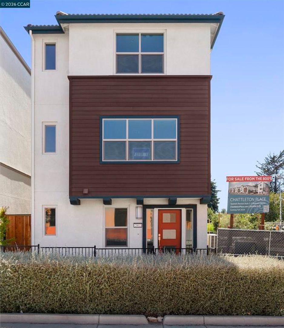 SAN PABLO House: 2802 CHATTLETON LN