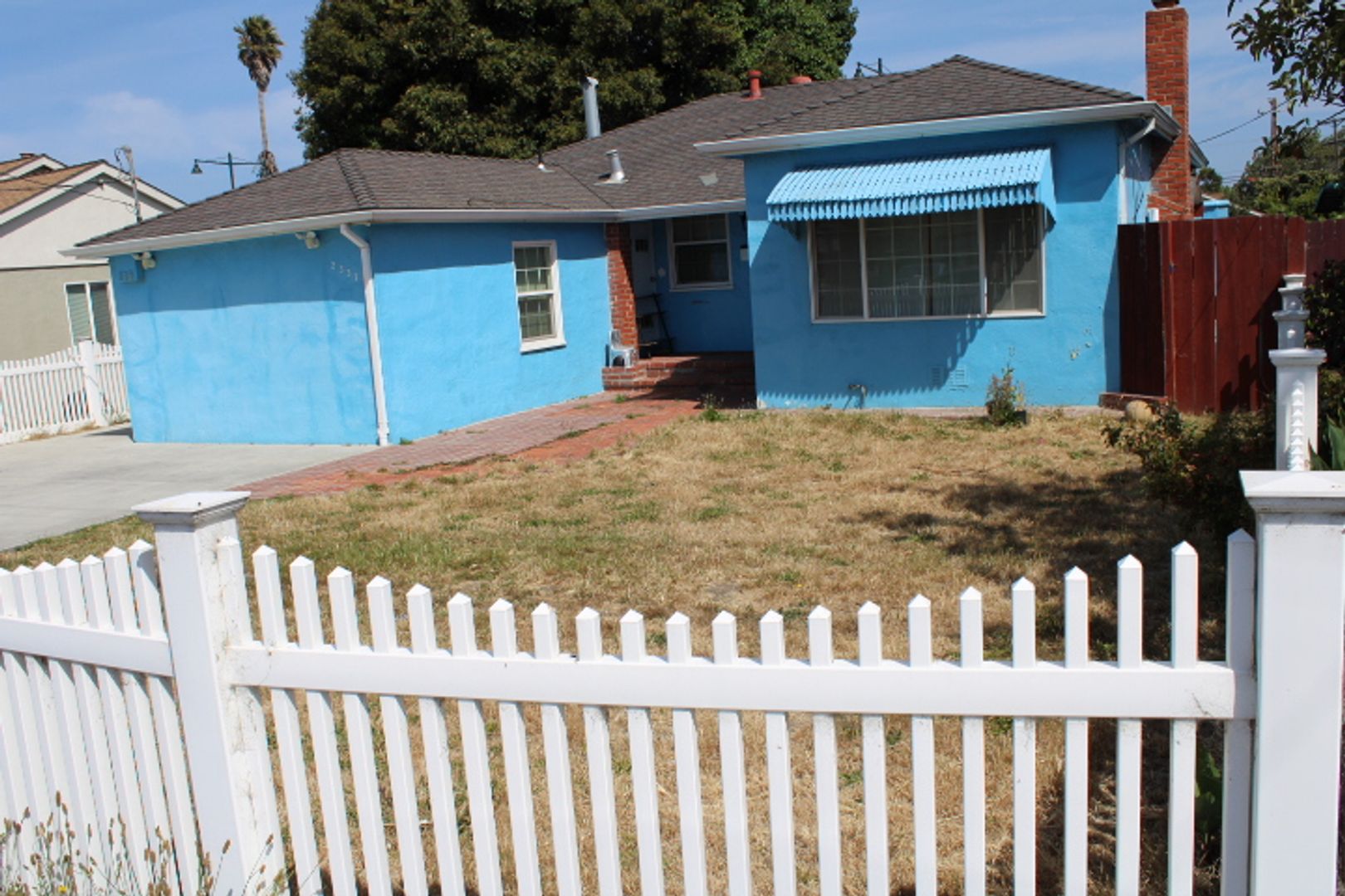 SAN PABLO House: 2337 RUMRILL RD