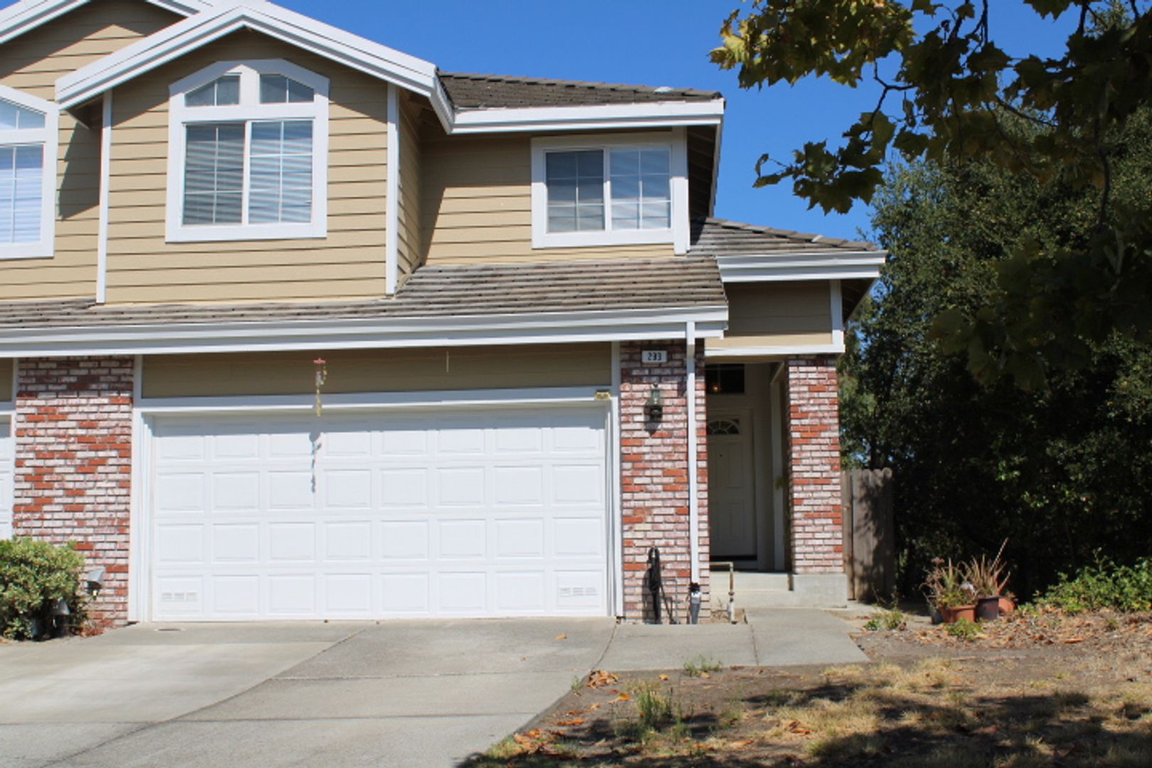 HERCULES House: 293 SCOTTS VALLEY