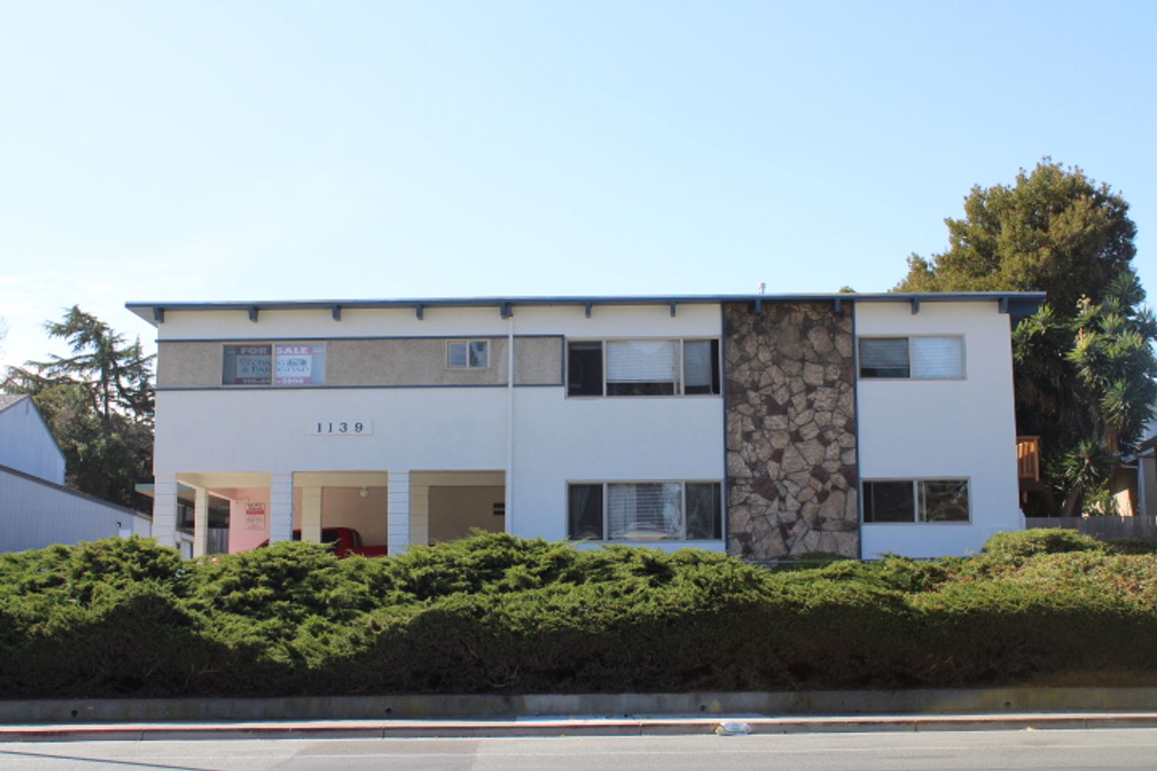 PINOLE Apartment: *1139 SAN PABLO AVE