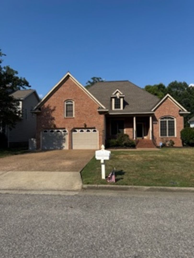 Stately home situated in The Greenlands subdivision in York County