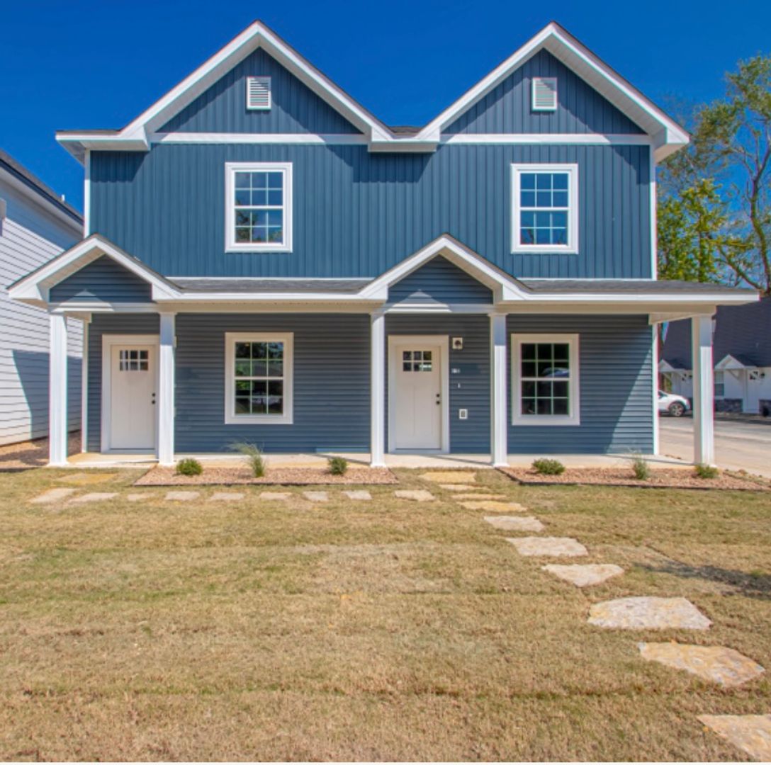 Heart of Bryant Duplexes 