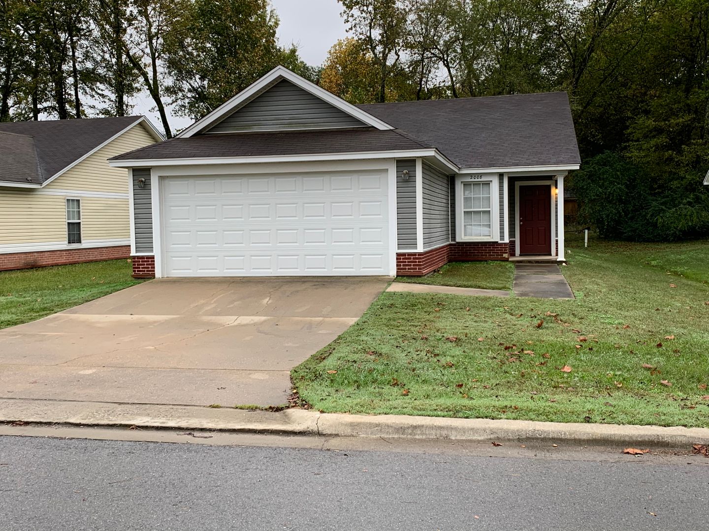 Benton House: 2008 Jackman Street