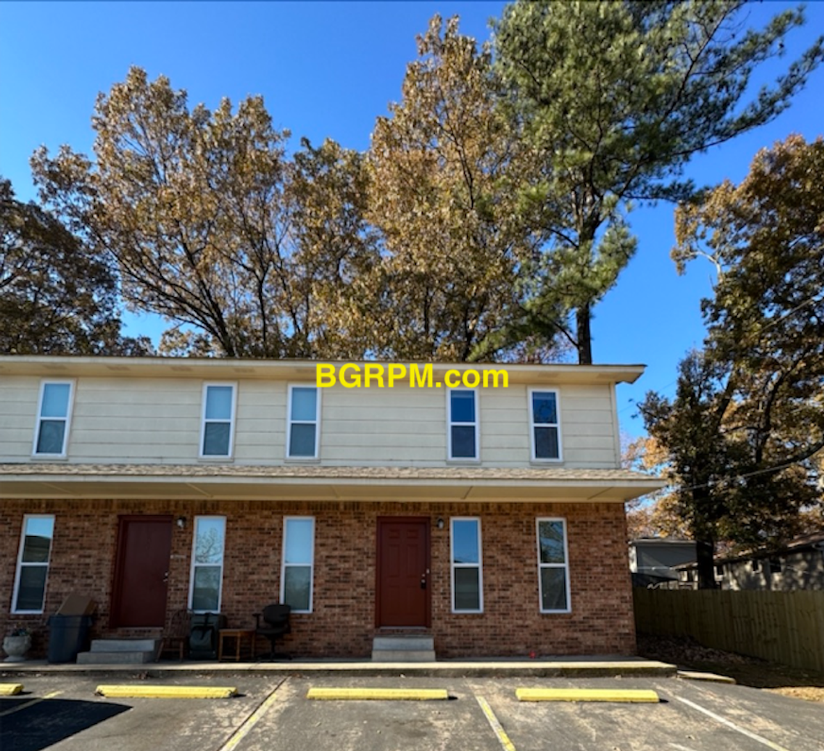 Jacksonville Apartment: 719 S. Redmond Road