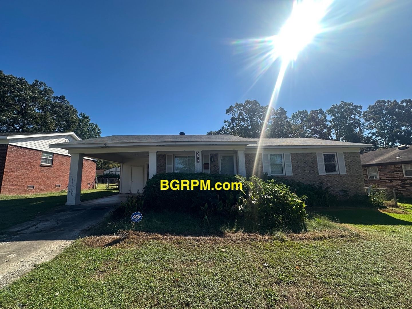 North Little Rock House: 5812 Hacienda Dr