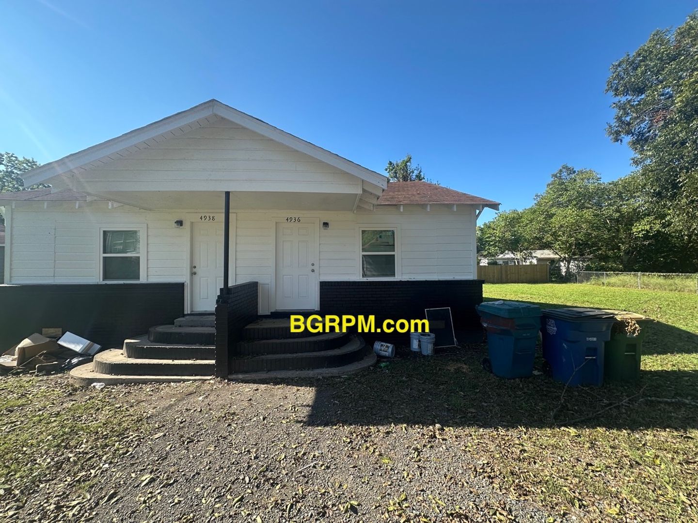 North Little Rock Apartment: 4936-4938 Atkins Street