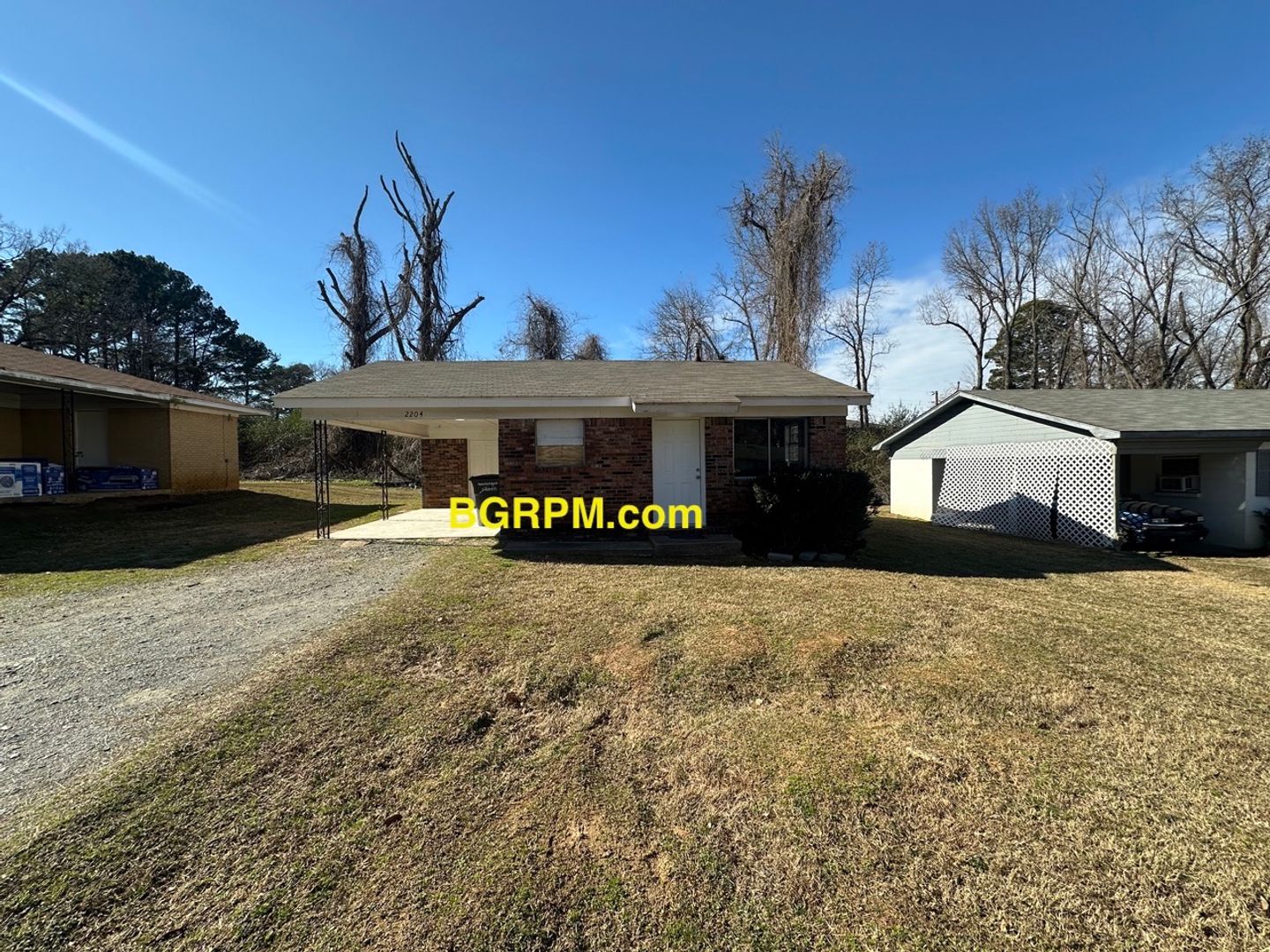 Jacksonville Apartment: 2200-2208 Green Acres Road