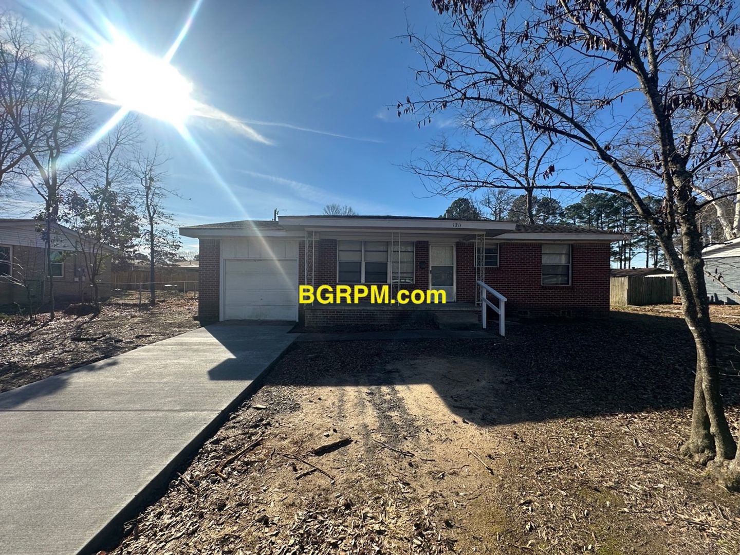 Jacksonville House: 1211 Lee St.