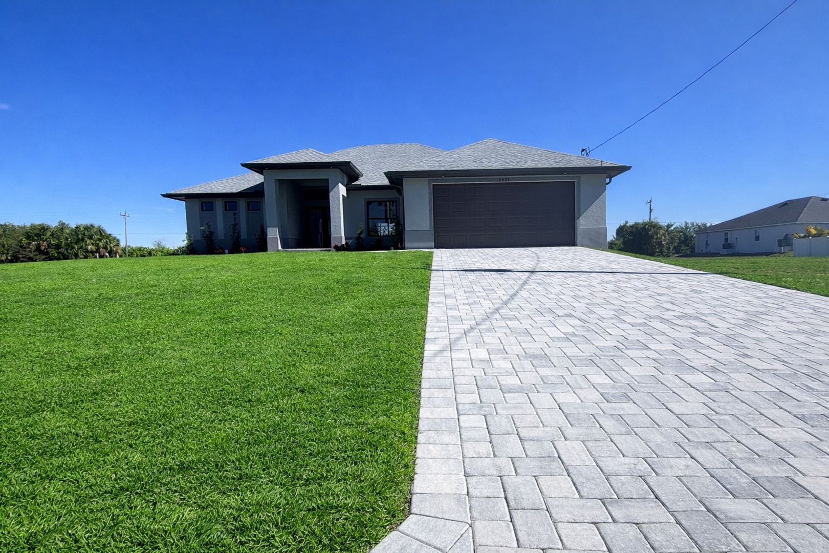 Cape Coral House: 3545 NW 41st Ave