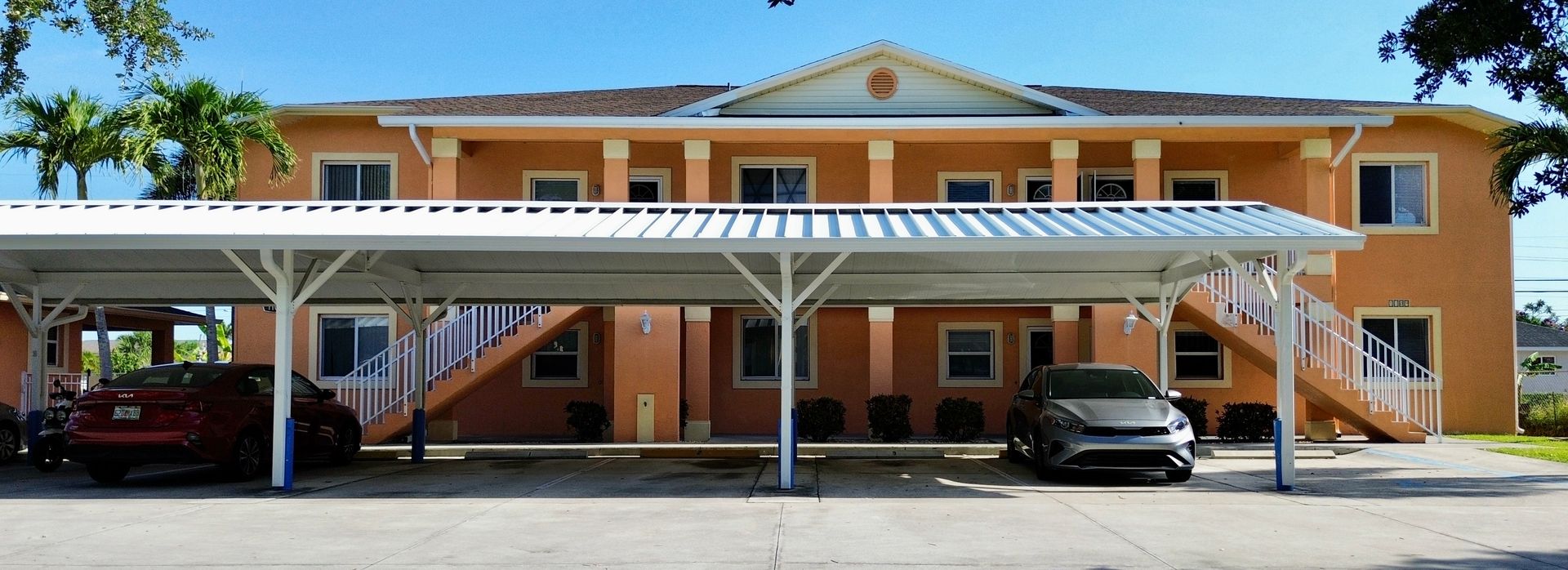 Cape Coral Apartment: 1109/1117 SW 48th Ter