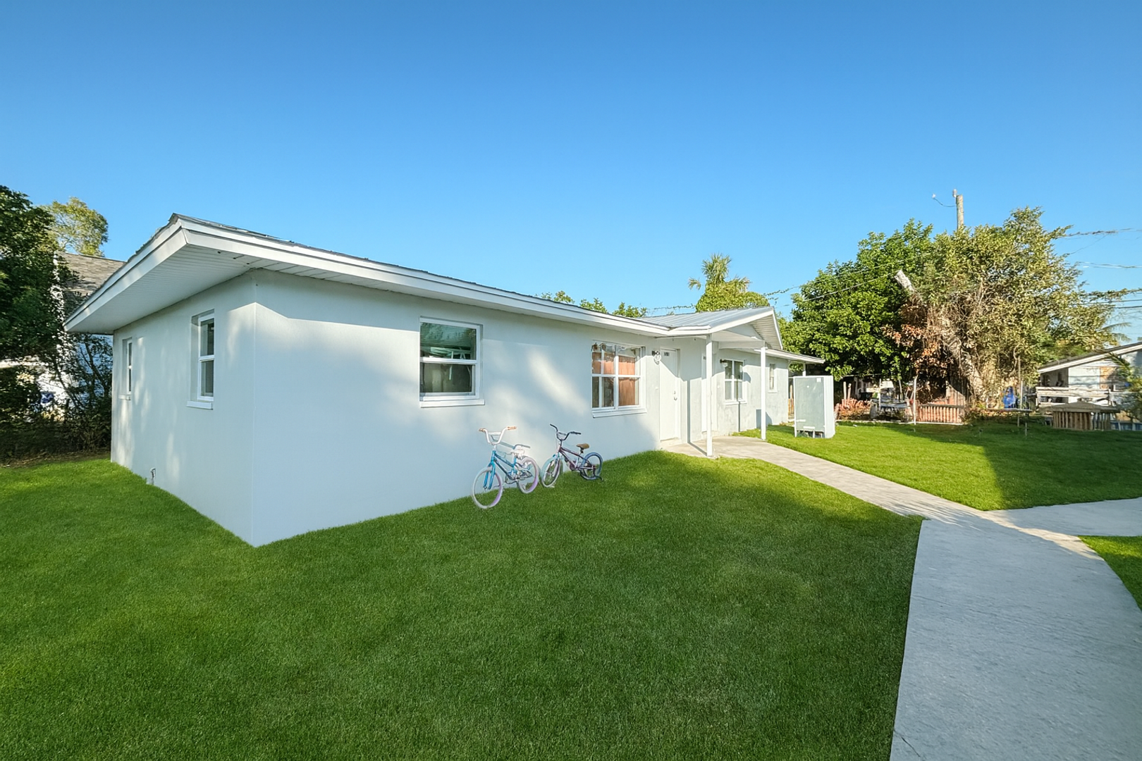 Ft Myers Apartment: 5451/5453 ELEVENTH AVE