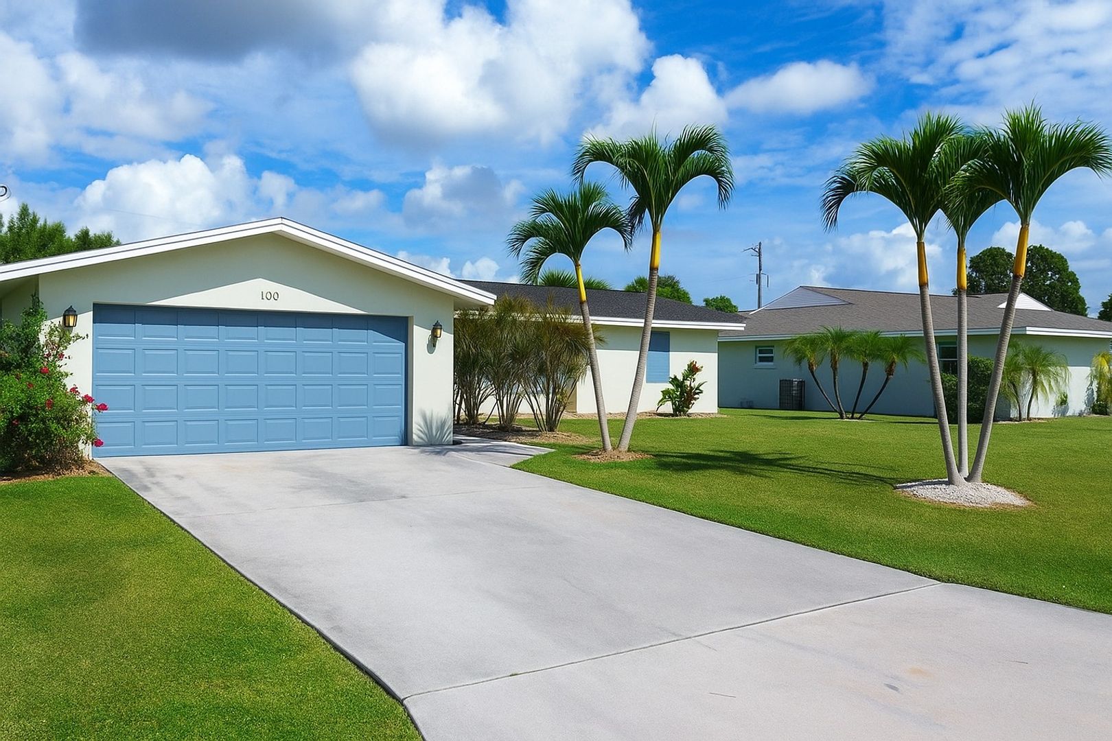 Cape Coral House: 109 SE 46th LN
