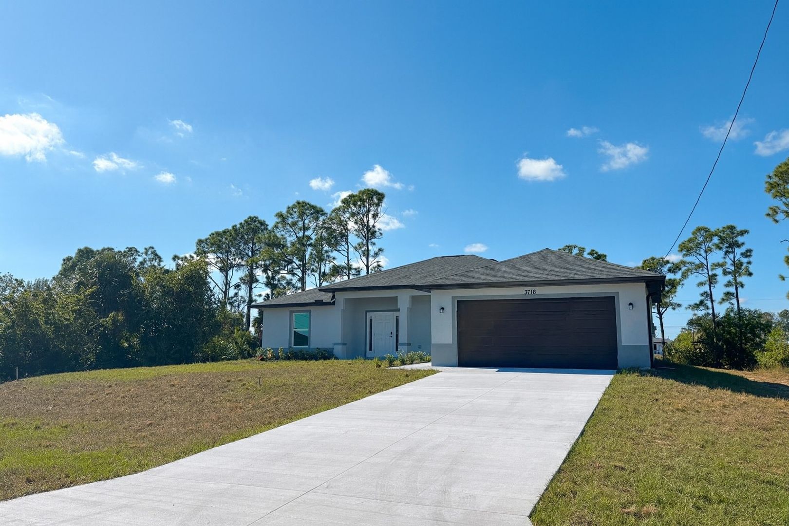 Cape Coral House: 3716 NE 15th Ave