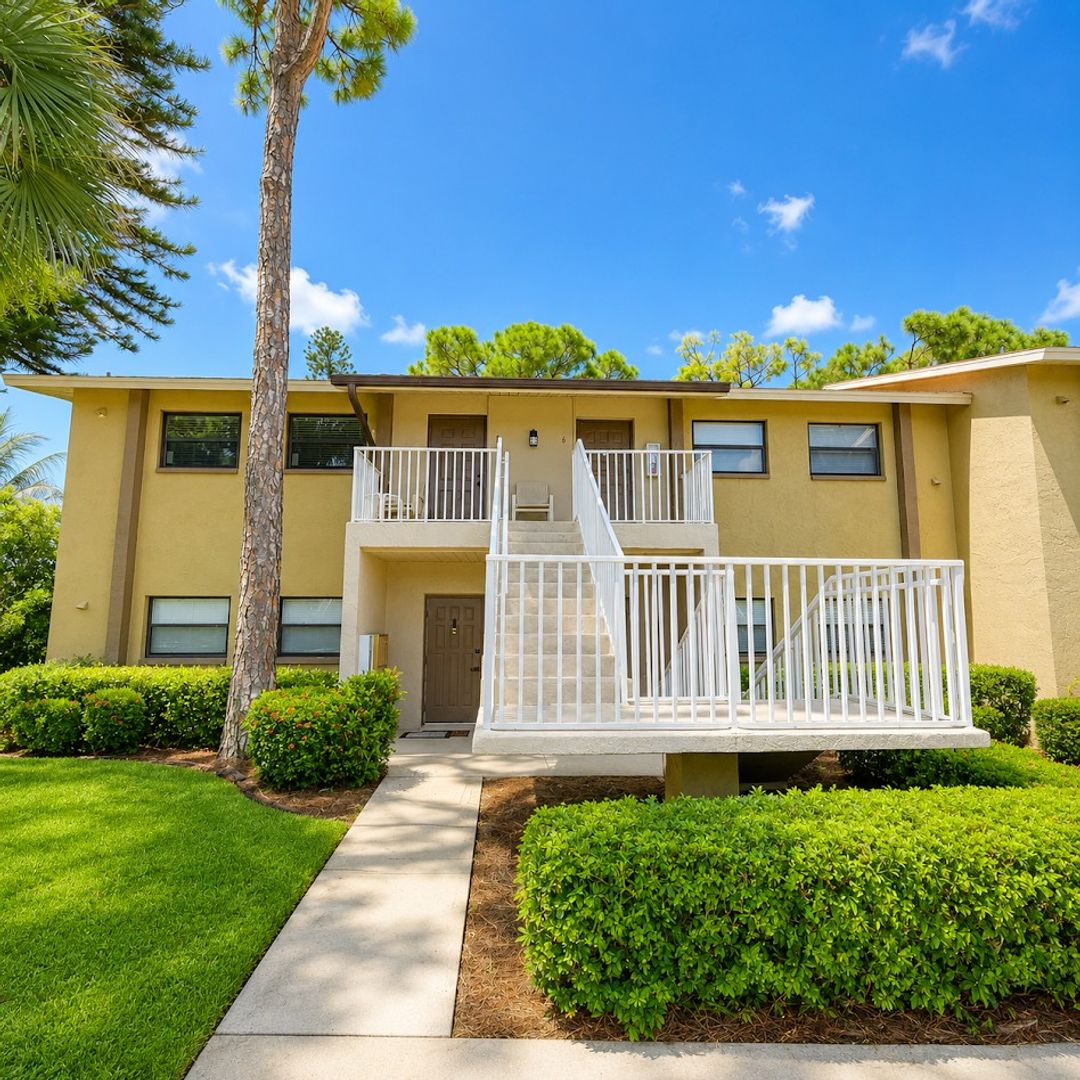 North Fort Myers Condo: 4765 Orange Grove Blvd
