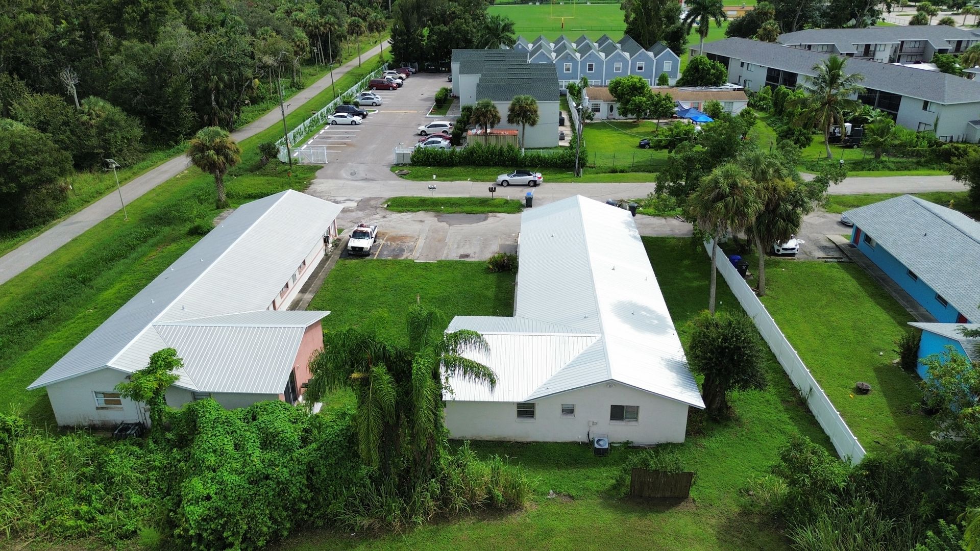 Fort Myers Apartment: 4265 Desoto Ave