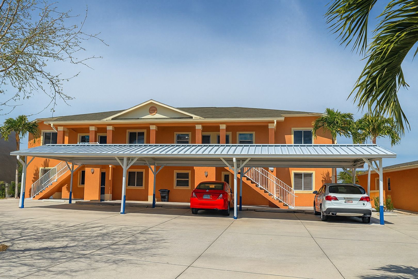 Cape Coral Apartment: 1109/1117 SW 48th Ter