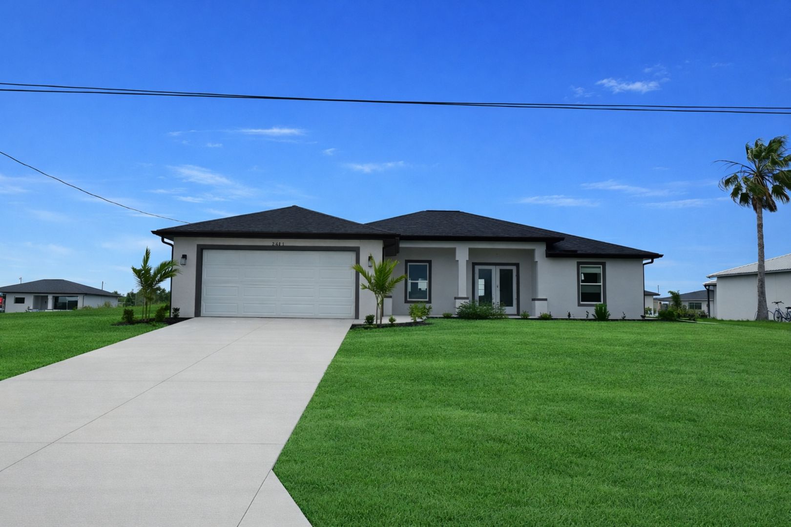 Cape Coral House: 111 NW 19th PL