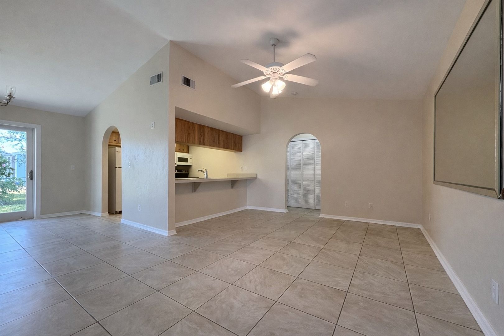 Cape Coral Apartment: 3603 SE 9th Pl