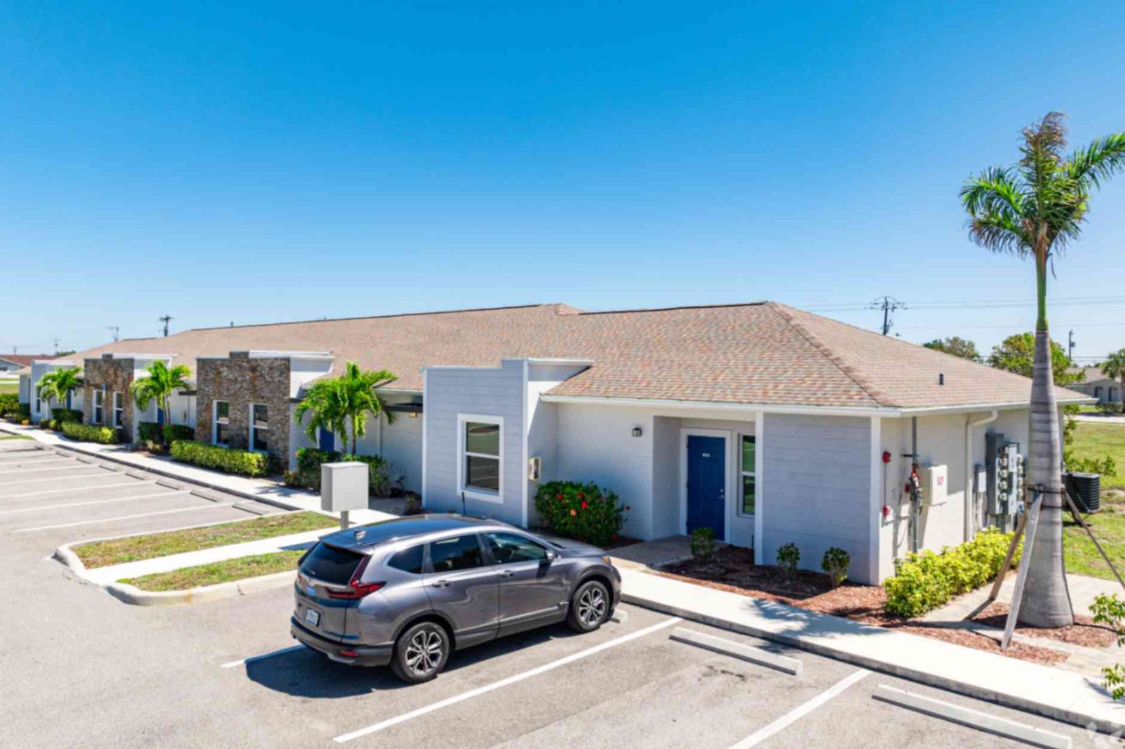 Cape Coral Apartment: 3221-3409 SW 8th Pl