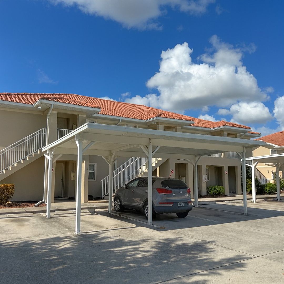 Cape Coral Apartment: 3304/3306 SKYLINE BLVD
