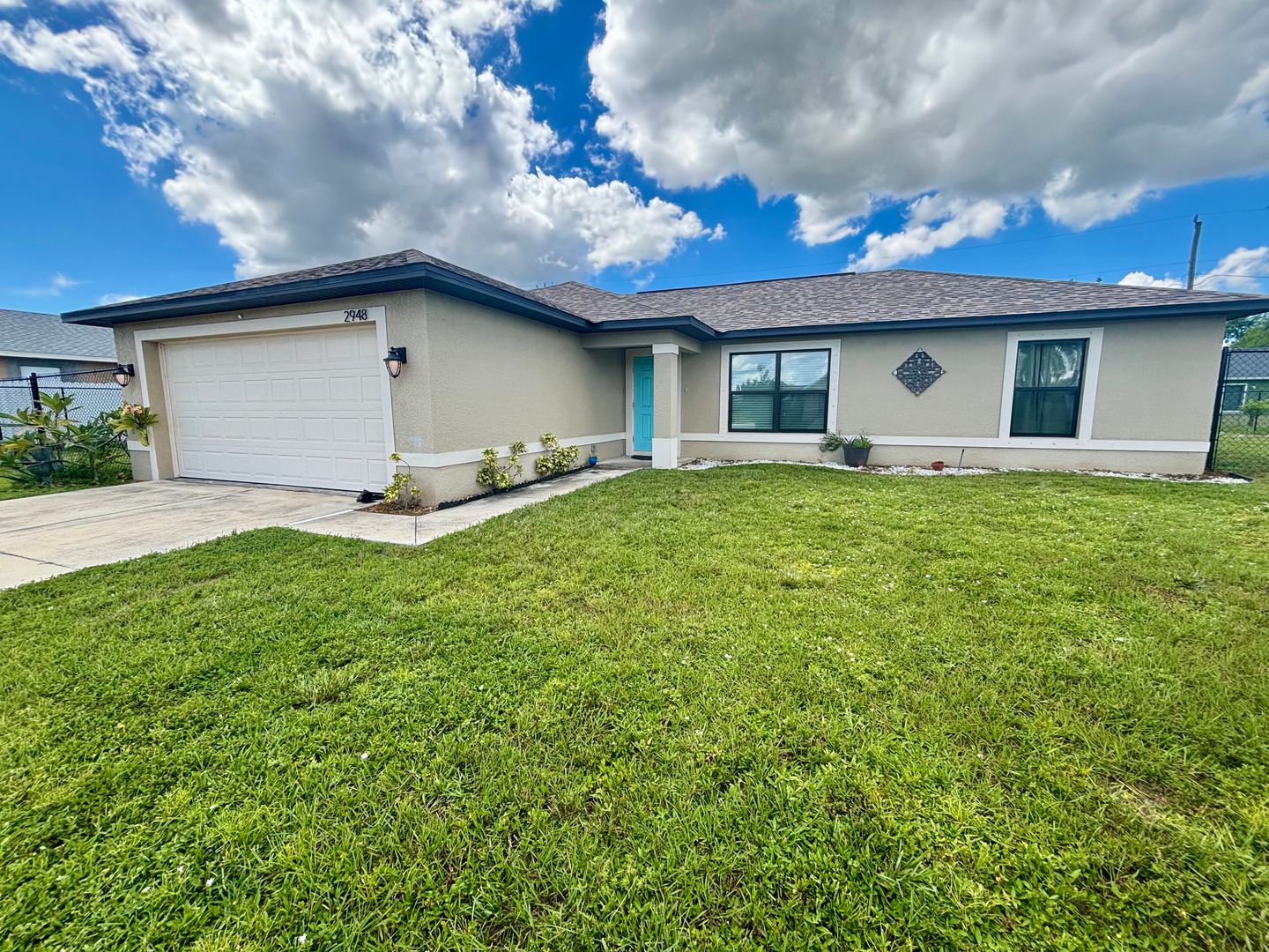 Cape Coral House: 2948 SW 6th Ave
