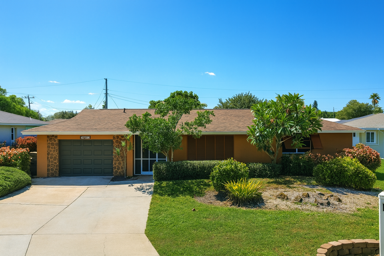 Cape Coral House: 732 Sesame Ct